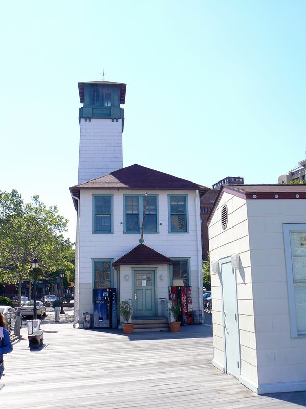 Fulton Ferry Landing: Fulton Ferry Landing 3